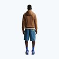 Herren-Hoodie Nike Club Pullover Hoodie ale brown/ale brown/white 3