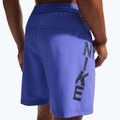Herren-Trainingsshorts Nike Form Dri-Fit Versatile 7" persian violet/black 4