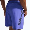 Herren-Trainingsshorts Nike Form Dri-Fit Versatile 7" persian violet/black 5