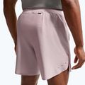 Herren-Laufshorts Nike Stride Dri-Fit Brief-Lined 7" particle rose 6