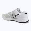 Herren-Tennisschuhe Nike Court Lite 4 white/light silver/steam/black 3