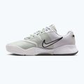 Herren-Tennisschuhe Nike Court Lite 4 white/light silver/steam/black 9