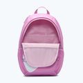 Stadtrucksack Nike Heritage Sweep 25 l light magenta/white 4