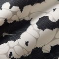 Torba treningowa Nike Brasilia Duffel Small 41 l chalk/black/white 9