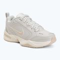 Herren Trainingsschuhe Nike Air Monarch IV light bone/spruce aura/sanddrift