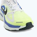 Herren-Laufschuhe Nike Structure Plus white/volt ice/barely green/black spruce 7