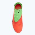Herren-Fußballschuhe Nike Phantom 6 Low Elite Erling Haaland AG hot punch/green strike/black 5