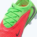 Herren-Fußballschuhe Nike Phantom 6 Low Elite Erling Haaland AG hot punch/green strike/black 10