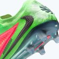 Herren-Fußballschuhe Nike Phantom 6 Low Elite Erling Haaland AG hot punch/green strike/black 12