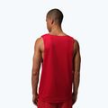 Herren-Basketballtrikot Jordan Sport Reversible gym red/black 3