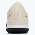 Herren-Fußballschuhe Nike United Tiempo Maestro Academy TF fossil/burgundy crush/metallic silver 6