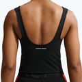Damen-Trainingsshirt Nike Pro Sculpt Medium Support Padded Tank black/white 5