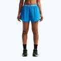 Damen Trainingsshorts Nike Pro 2in1 light photo blue/white