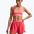 Damen Trainingsshorts Nike Pro 2in1 light crimson/white 5