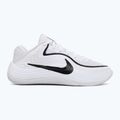 Herren-Basketballschuhe Nike Precision 8 Low white/black/black 2