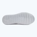 Herren-Basketballschuhe Nike Precision 8 Low white/black/black 4