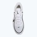 Herren-Basketballschuhe Nike Precision 8 Low white/black/black 5