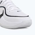Herren-Basketballschuhe Nike Precision 8 Low white/black/black 7