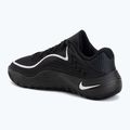 Herren-Basketballschuhe Nike Precision 8 Low black/white/white 3