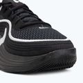 Herren-Basketballschuhe Nike Precision 8 Low black/white/white 7
