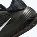Herren-Basketballschuhe Nike Precision 8 Low black/white/white 9