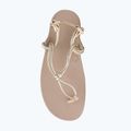 Damen Barfußsandalen Xero Shoes Genesis gold metallic 14