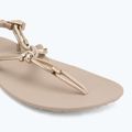 Damen Barfußsandalen Xero Shoes Genesis gold metallic 7