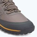 Barfußschuhe für Herren Xero Shoes Scrambler Trail Low WP driftwood/asphalt 7