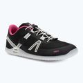 Damen Barfußschuhe Xero Shoes XT Max black/white purple