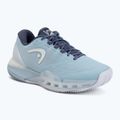 Damentennisschuhe HEAD Revolt Pro 5.0 Clay light blue/dark blue
