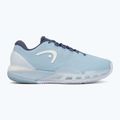 Damentennisschuhe HEAD Revolt Pro 5.0 Clay light blue/dark blue 2