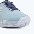 Damentennisschuhe HEAD Revolt Pro 5.0 Clay light blue/dark blue 7