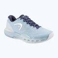 Damentennisschuhe HEAD Revolt Pro 5.0 Clay light blue/dark blue 8