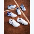 Damentennisschuhe HEAD Revolt Pro 5.0 Clay light blue/dark blue 12