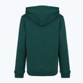 Kinder-Sweatshirt New Balance Brush Back Small Logo Hoodie medusa green 7