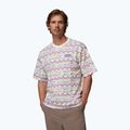 Herren T-Shirt Columbia CSC Heavyweight Printed Tee sea salt/horizons