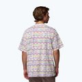 Herren T-Shirt Columbia CSC Heavyweight Printed Tee sea salt/horizons 3