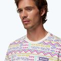 Herren T-Shirt Columbia CSC Heavyweight Printed Tee sea salt/horizons 5