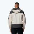 Herren-Windjacke Columbia Challenger II Windbreaker dark stone/shark 3