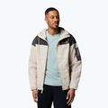 Herren-Windjacke Columbia Challenger II Windbreaker dark stone/shark 5