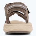 Damen Sandalen Columbia Konos Hiker 2-Strap wet sand/marine light 6