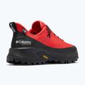 Damen-Trekkingschuhe Columbia Tellurix Titanum Outdry poppy red/black 8