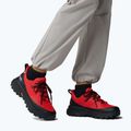Damen-Trekkingschuhe Columbia Tellurix Titanum Outdry poppy red/black 9