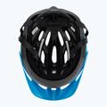 Kinder-Fahrradhelm Giro Raze matte blue/green 5