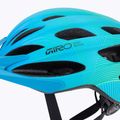 Kinder-Fahrradhelm Giro Raze matte blue/green 7