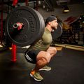 Hantelscheibe olimpijskie TREXO schwarz TRX-BMP5 5 kg 4