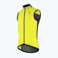 Fahrradweste Herren ASSOS Mille GT C2 Wind optic yellow 3