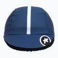 Radmütze z daszkiem ASSOS Cap blau P13.7.755.2A.OS 3