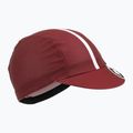 Radmütze z daszkiem ASSOS Cap rot P13.7.755.4M.OS