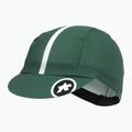 Radmütze z daszkiem ASSOS Cap grün P13.7.755.6A.OS 2